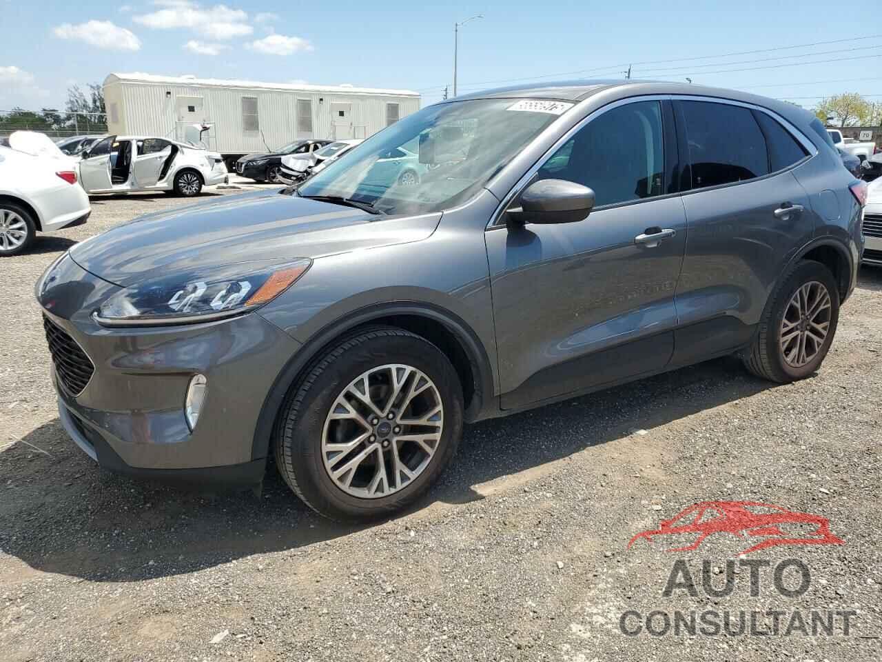 FORD ESCAPE 2022 - 1FMCU9H61NUA69449