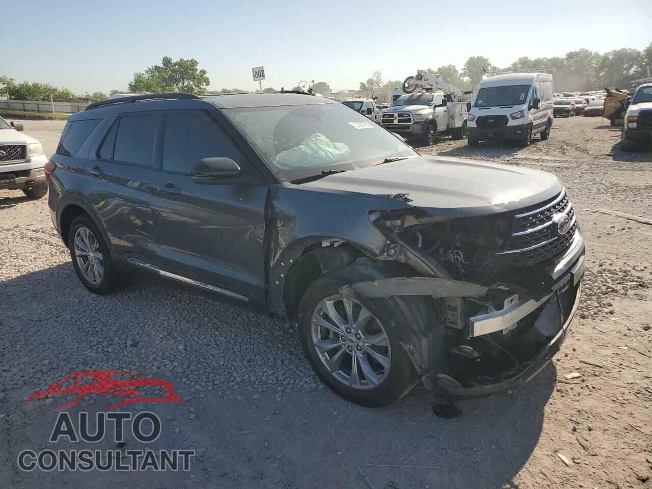 FORD EXPLORER 2023 - 1FMSK8DH8PGB40778