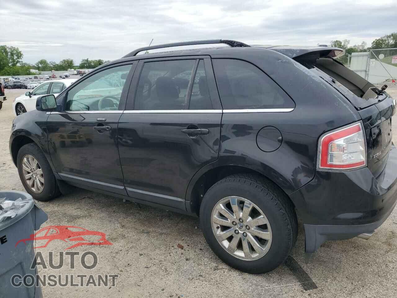 FORD EDGE 2010 - 2FMDK4KC1ABA68085