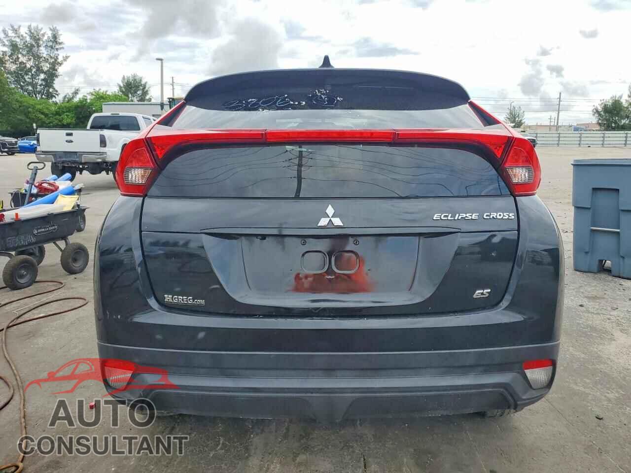MITSUBISHI ECLIPSE 2019 - JA4AT3AA2KZ033806