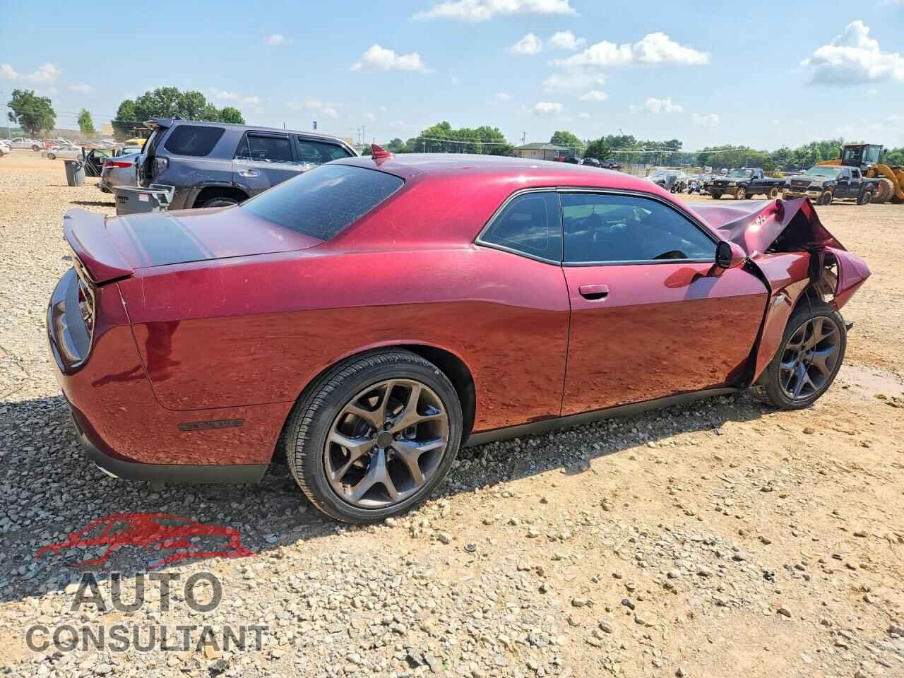 DODGE CHALLENGER 2018 - 2C3CDZBT5JH259985