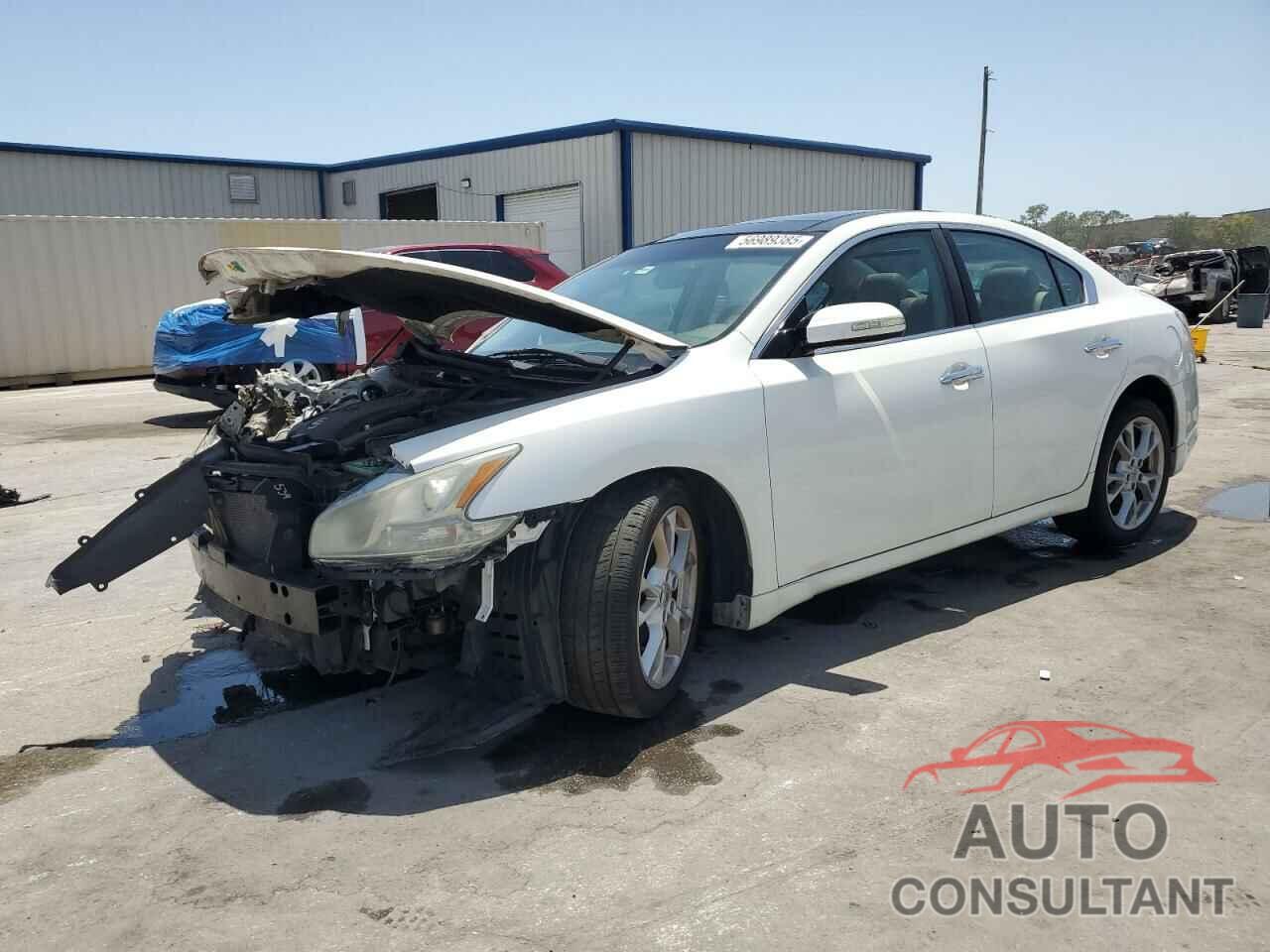 NISSAN MAXIMA 2013 - 1N4AA5AP0DC820096