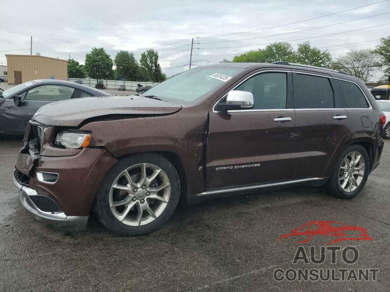 JEEP GRAND CHER 2014 - 1C4RJFJG7EC450432