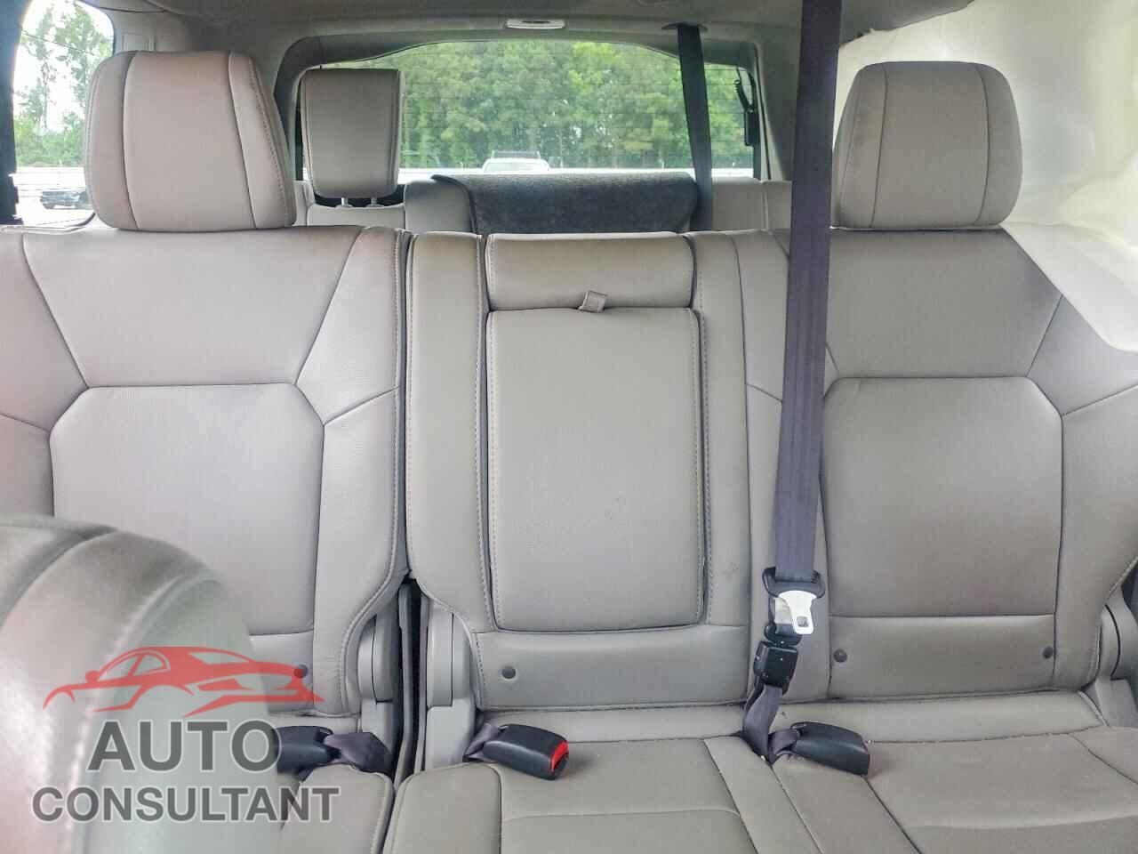 HONDA PILOT 2013 - 5FNYF3H54DB032184