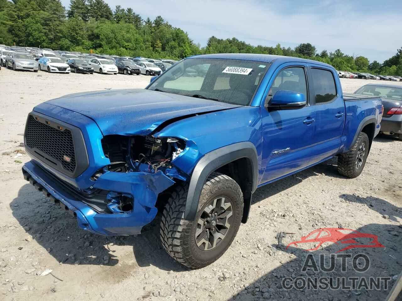 TOYOTA TACOMA 2016 - 3TMDZ5BN3GM004726