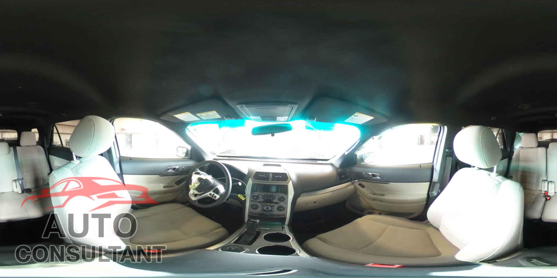 FORD EXPLORER 2014 - 1FM5K8B81EGA17935