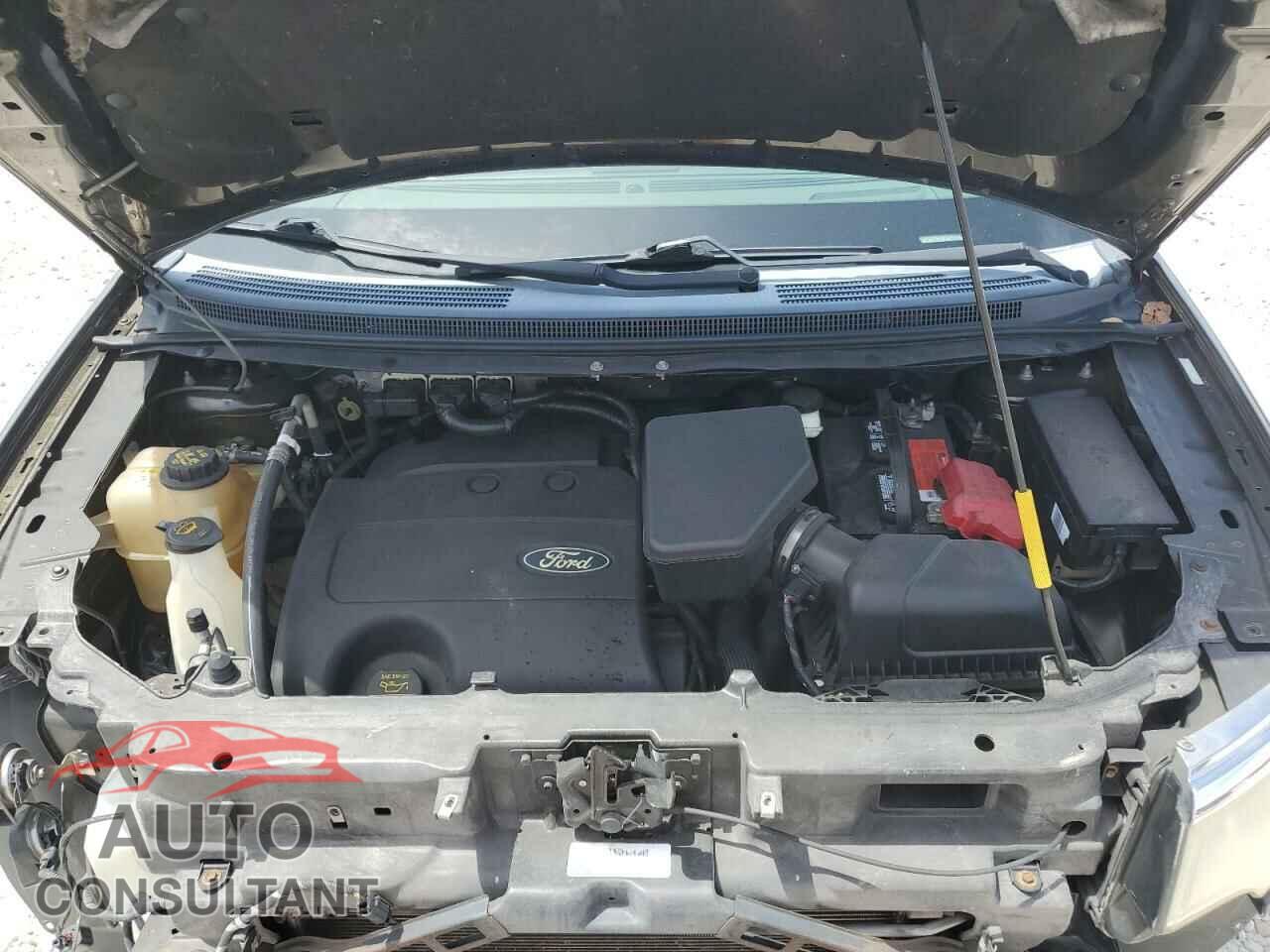 FORD EDGE 2011 - 2FMDK3KCXBBA25599