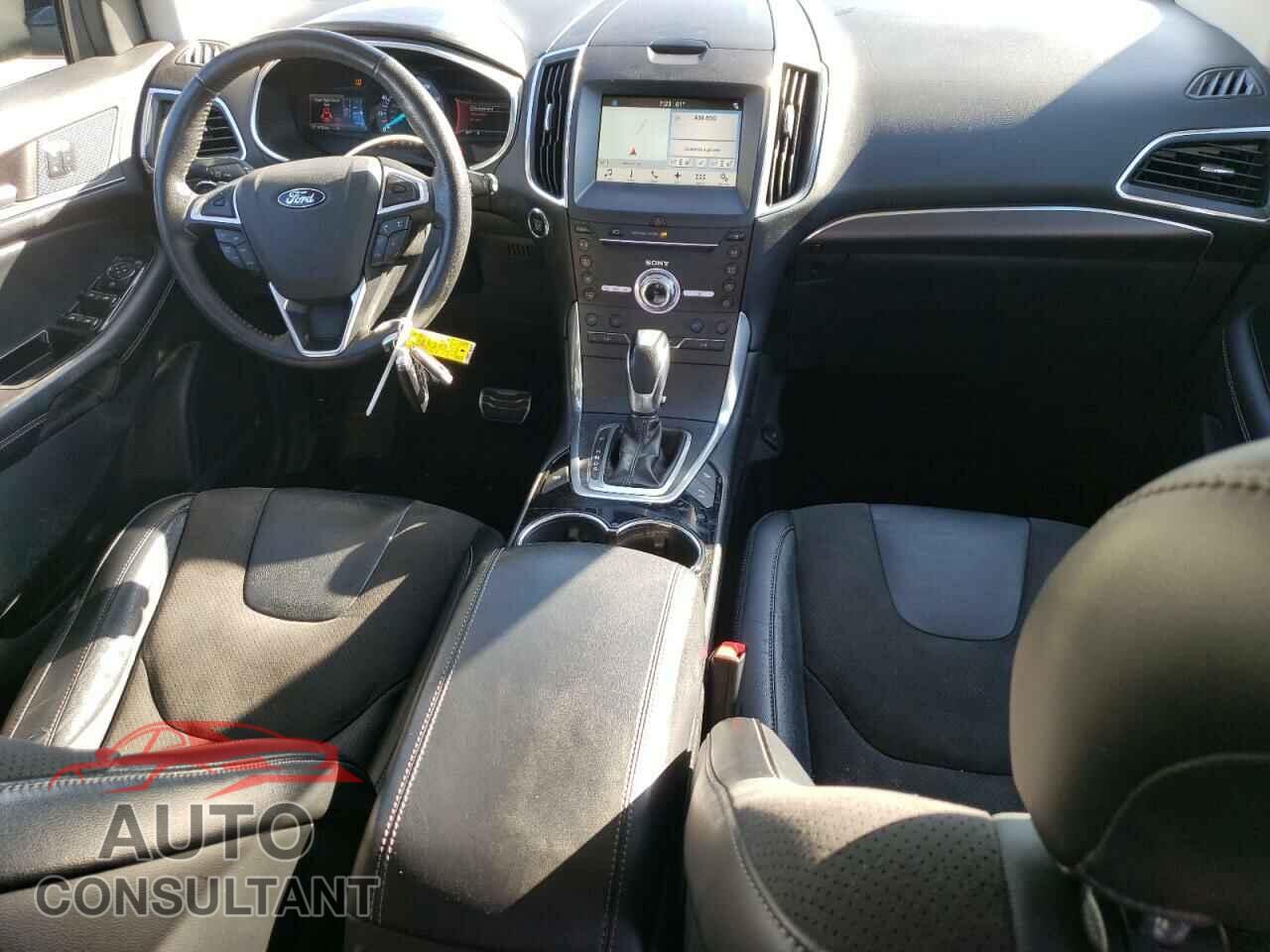 FORD EDGE 2017 - 2FMPK4APXHBC64425