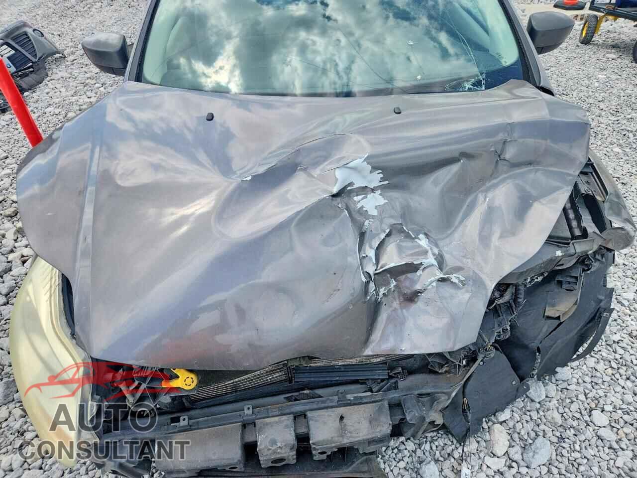 FORD FOCUS 2012 - 1FAHP3F25CL334641