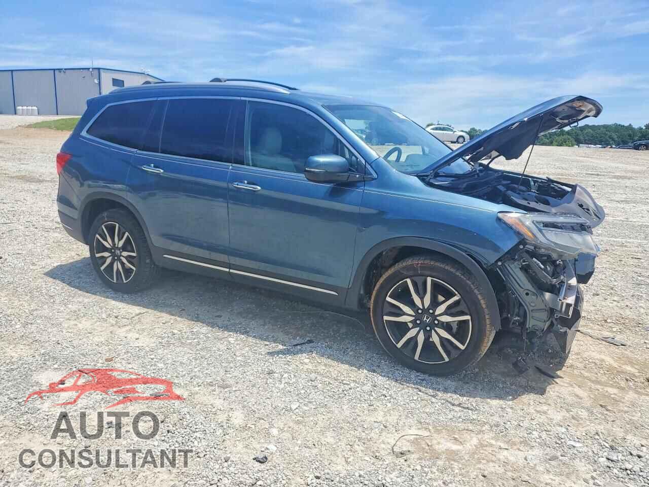 HONDA PILOT 2020 - 5FNYF6H99LB066382