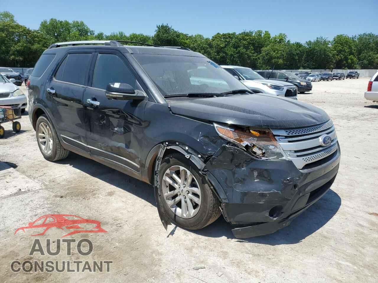 FORD EXPLORER 2012 - 1FMHK7D85CGA43892