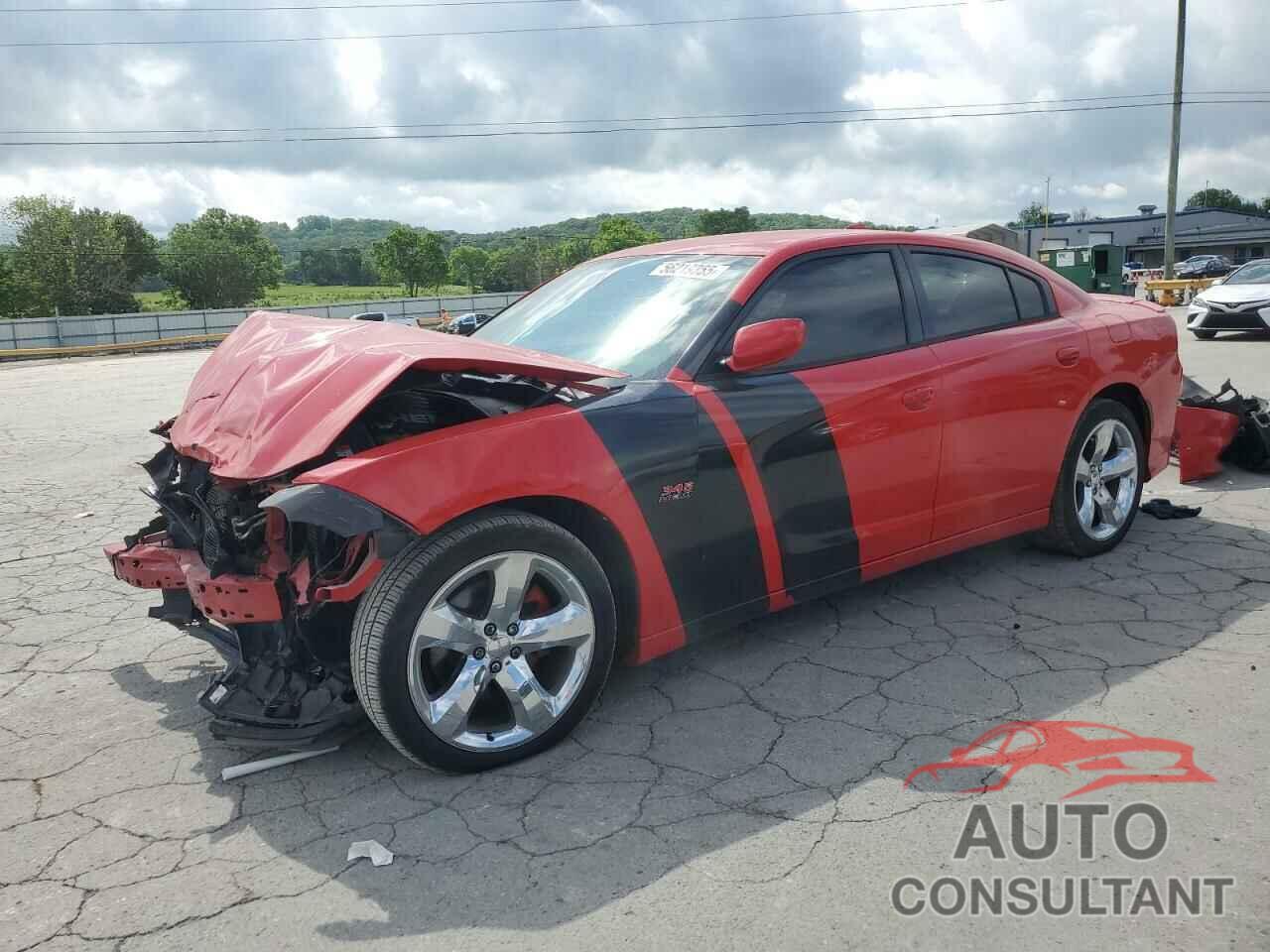 DODGE CHARGER 2015 - 2C3CDXCT3FH785235