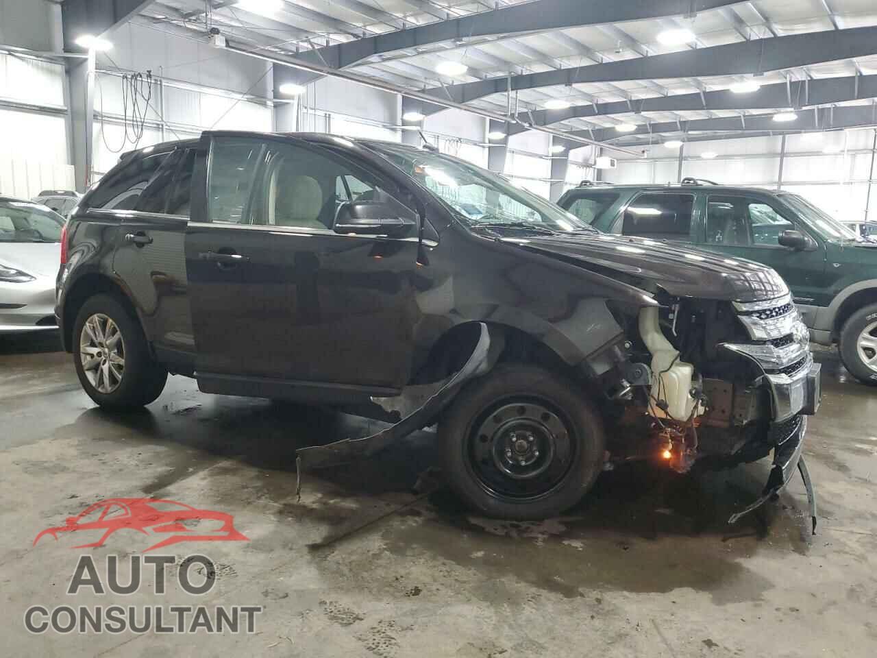 FORD EDGE 2014 - 2FMDK4KC9EBA82483