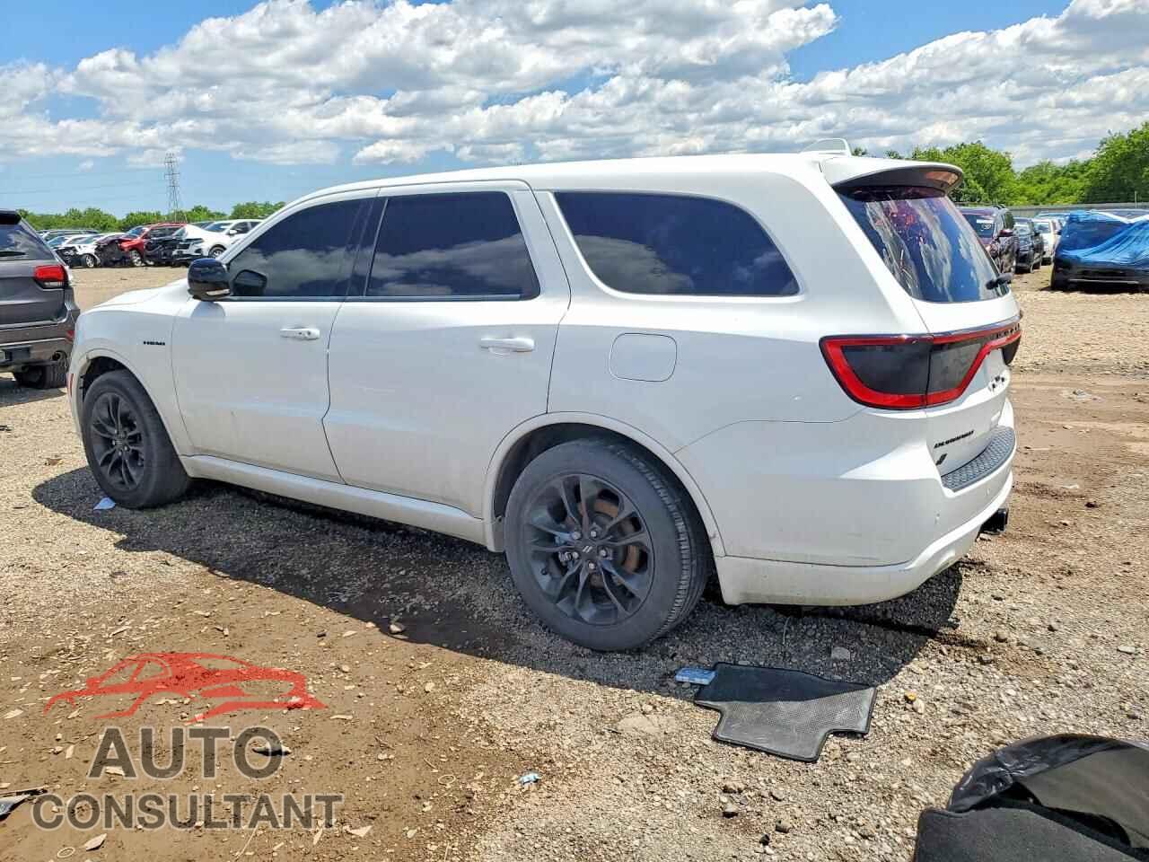 DODGE DURANGO 2021 - 1C4SDJCT4MC885283