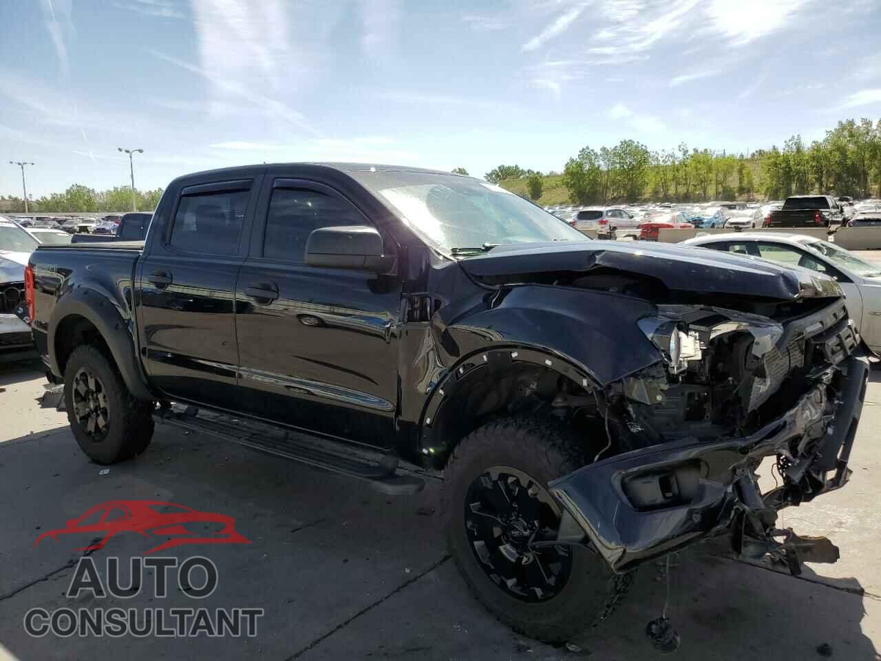 FORD RANGER 2021 - 1FTER4FH5MLD10052