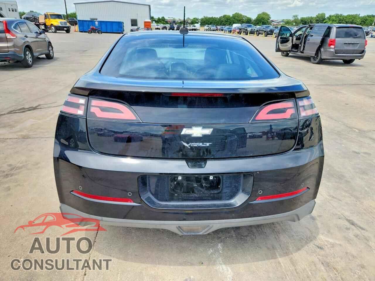 CHEVROLET VOLT 2015 - 1G1RD6E47FU130975