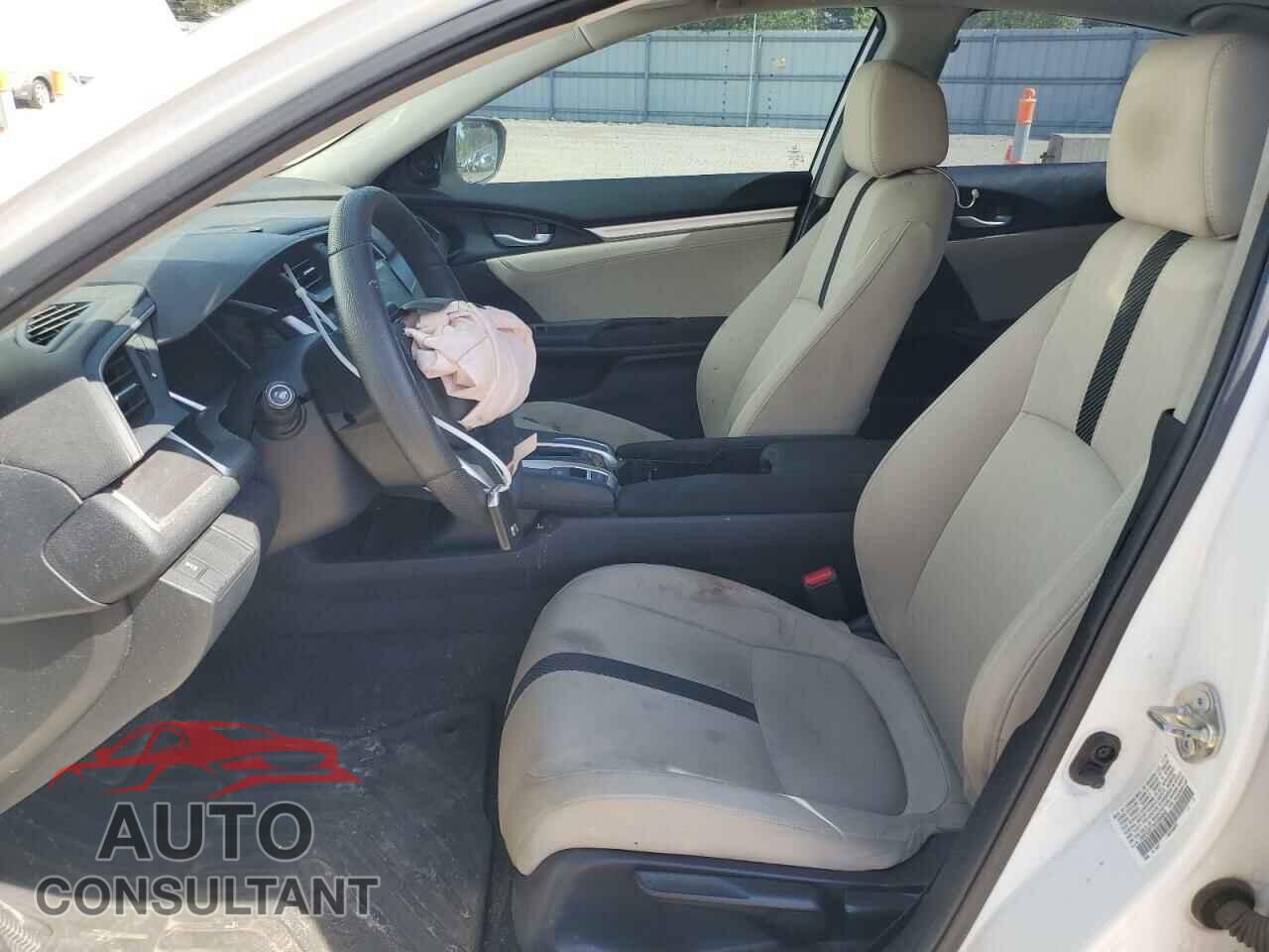 HONDA CIVIC 2017 - 19XFC2F73HE006640