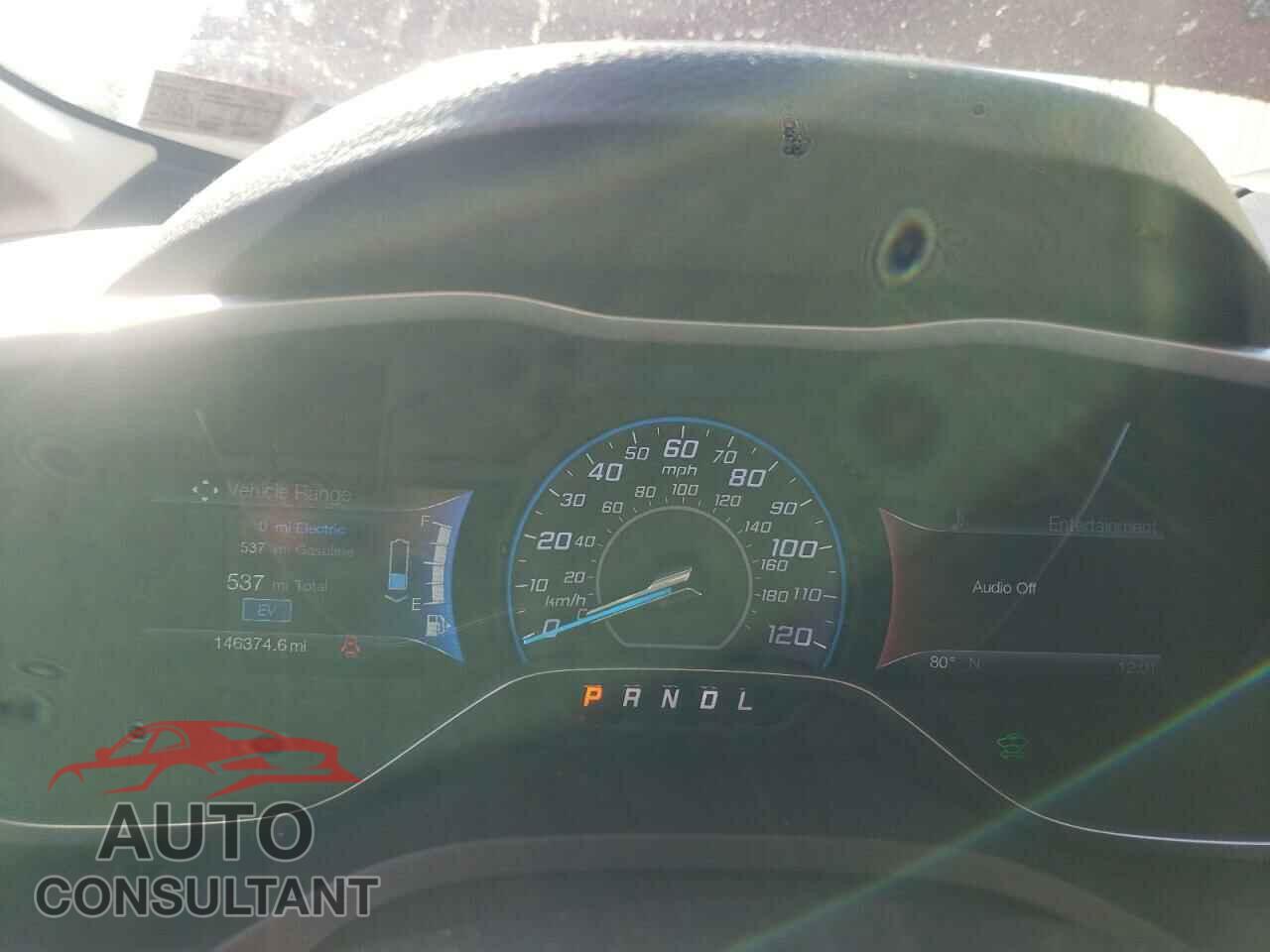 FORD CMAX 2014 - 1FADP5CU6EL520787