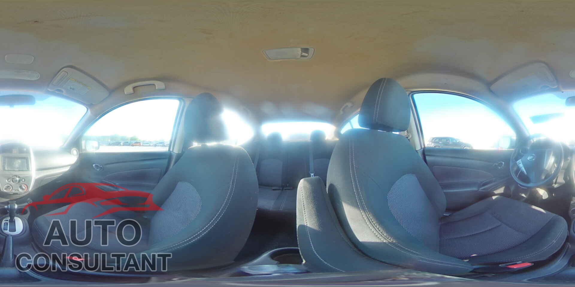 NISSAN VERSA 2019 - 3N1CN7AP3KL843086