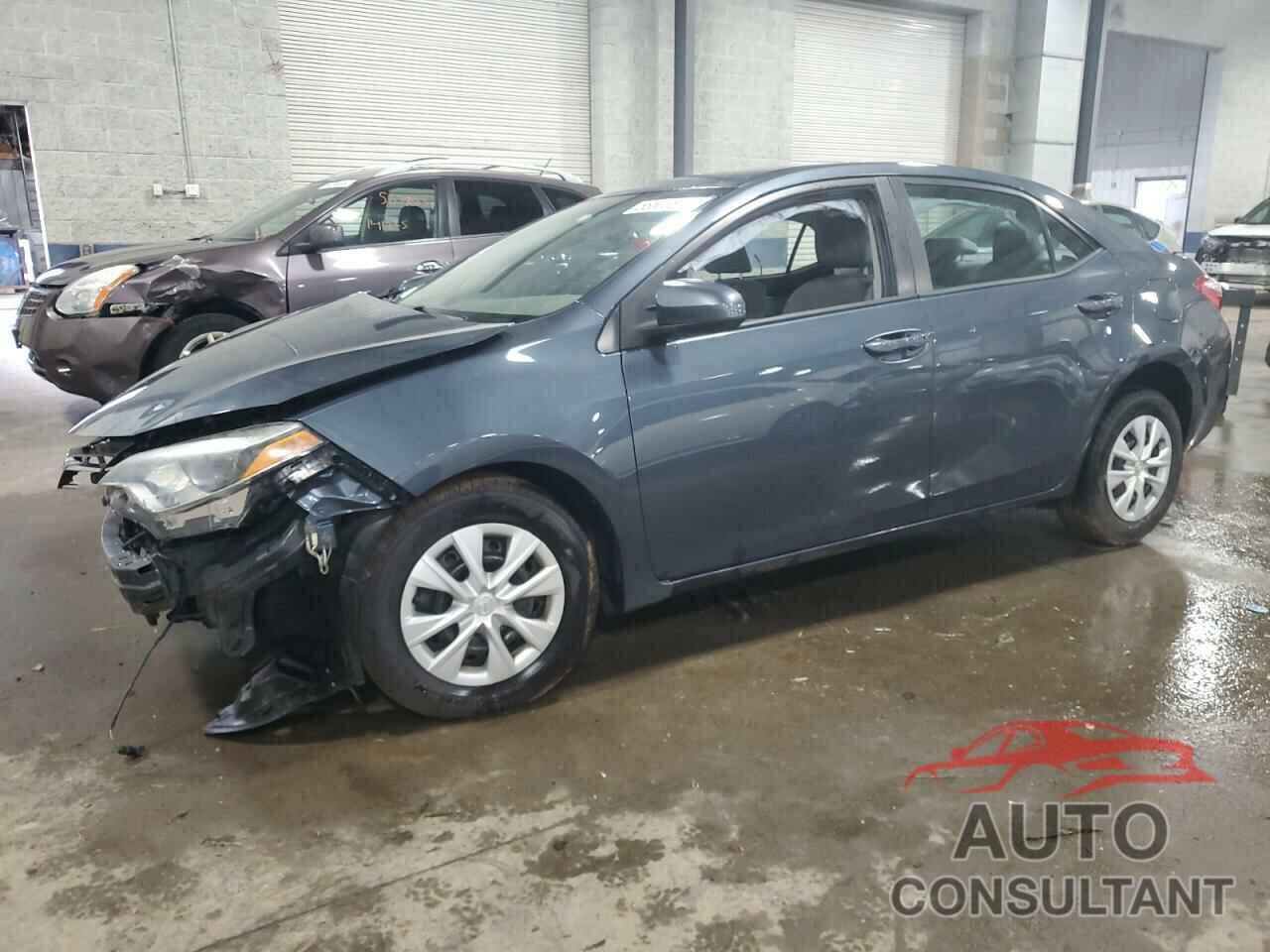 TOYOTA COROLLA 2016 - 2T1BPRHE4GC642438