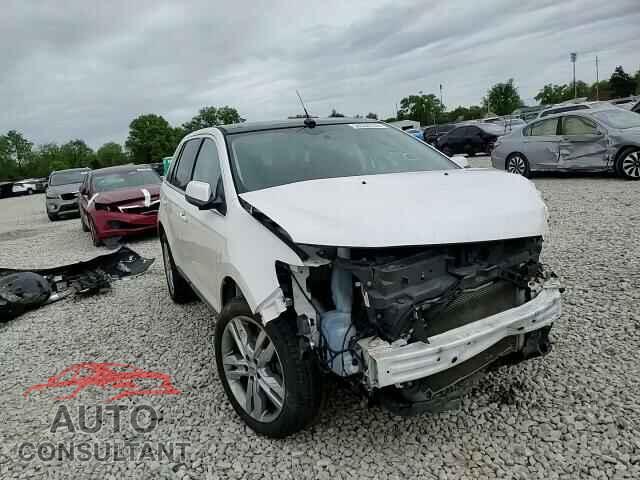 FORD EDGE 2012 - 2FMDK3KC5CBA07318