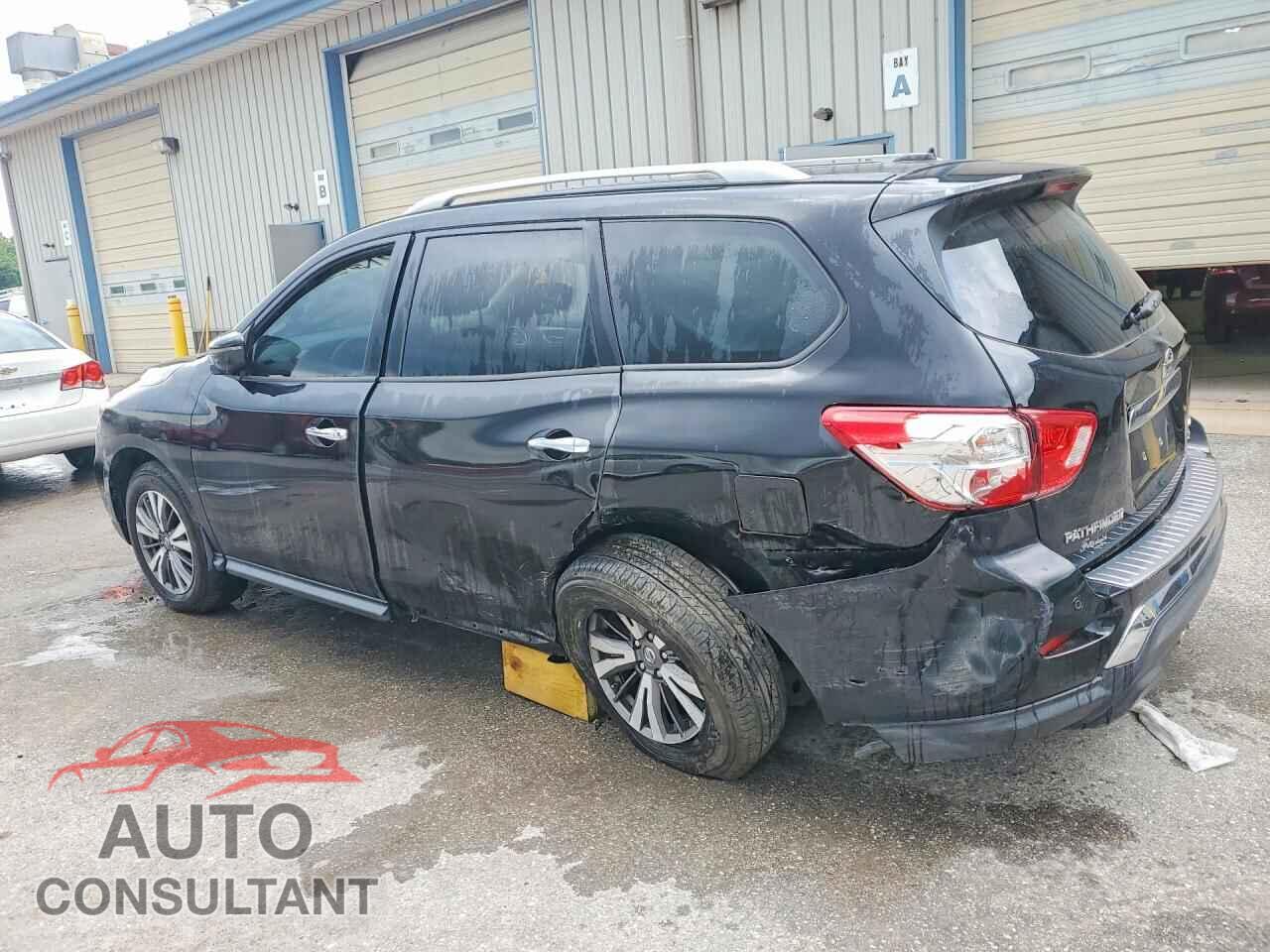 NISSAN PATHFINDER 2017 - 5N1DR2MM1HC907233