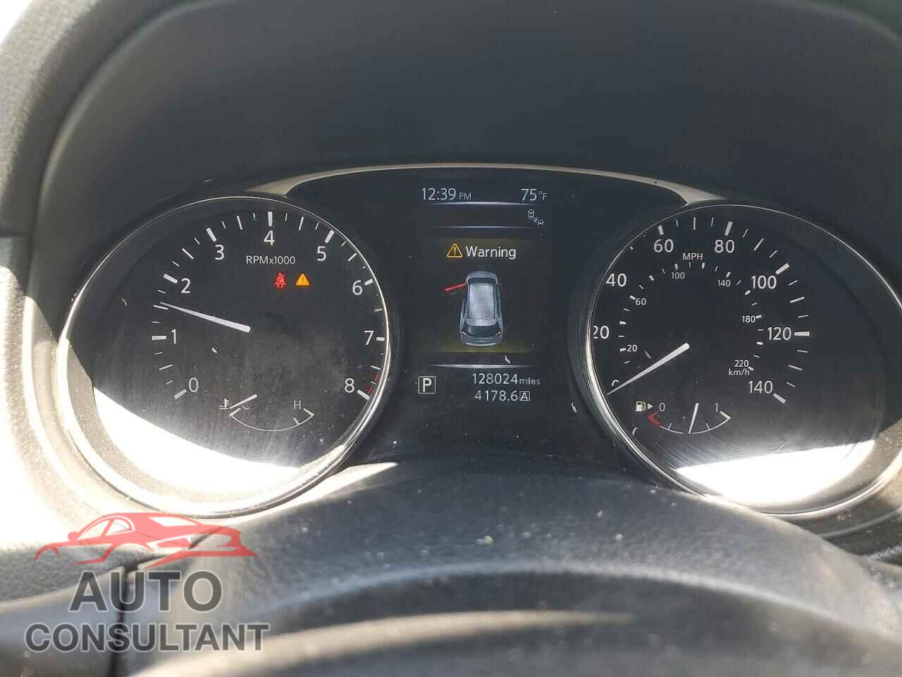 NISSAN ROGUE 2016 - KNMAT2MT0GP726244