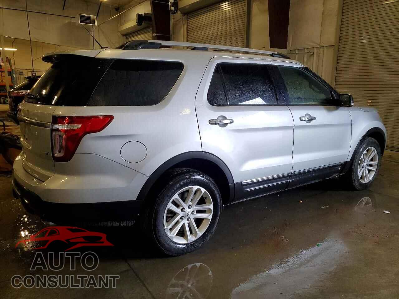 FORD EXPLORER 2015 - 1FM5K8D83FGB17551