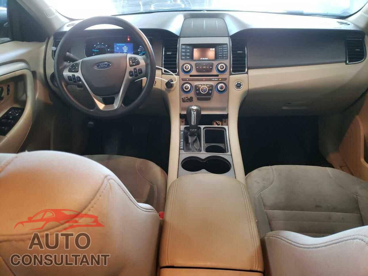 FORD TAURUS 2017 - 1FAHP2D89HG112914