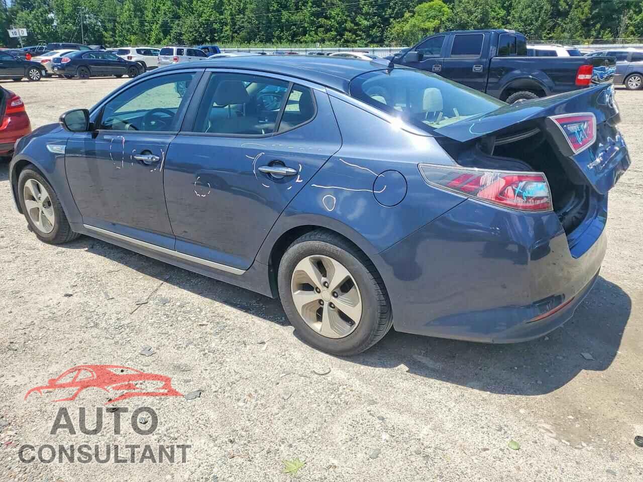 KIA OPTIMA 2015 - KNAGM4AD3F5077367