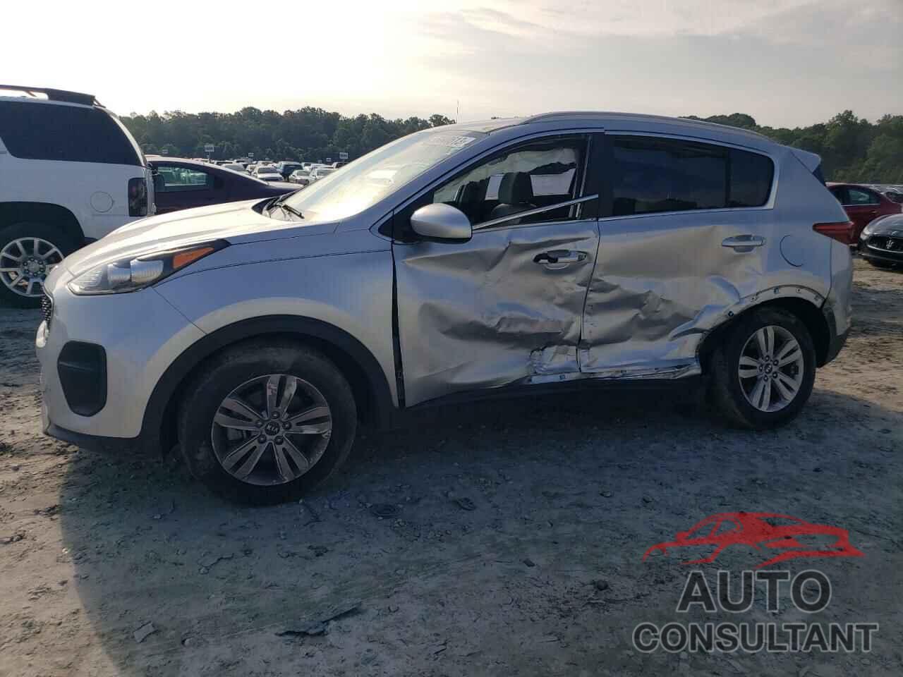 KIA SPORTAGE 2017 - KNDPM3AC7H7208392