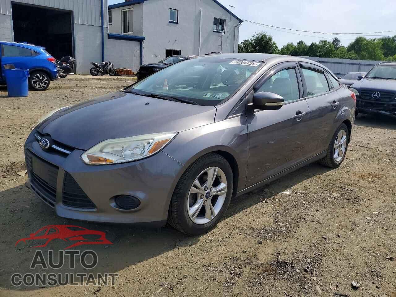 FORD FOCUS 2014 - 1FADP3F20EL251233