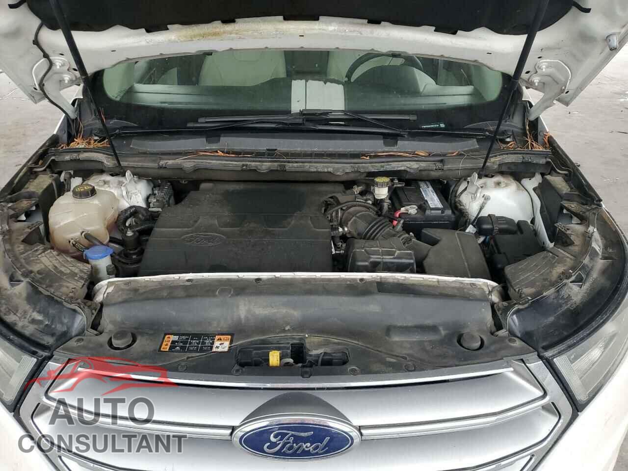FORD EDGE 2017 - 2FMPK4K81HBC14746