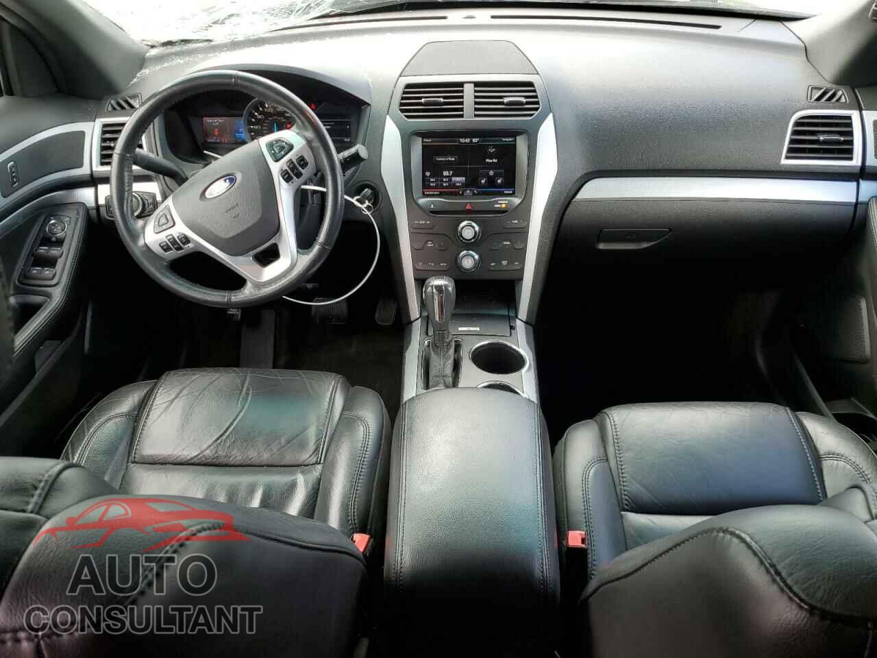 FORD EXPLORER 2014 - 1FM5K8D88EGA02216