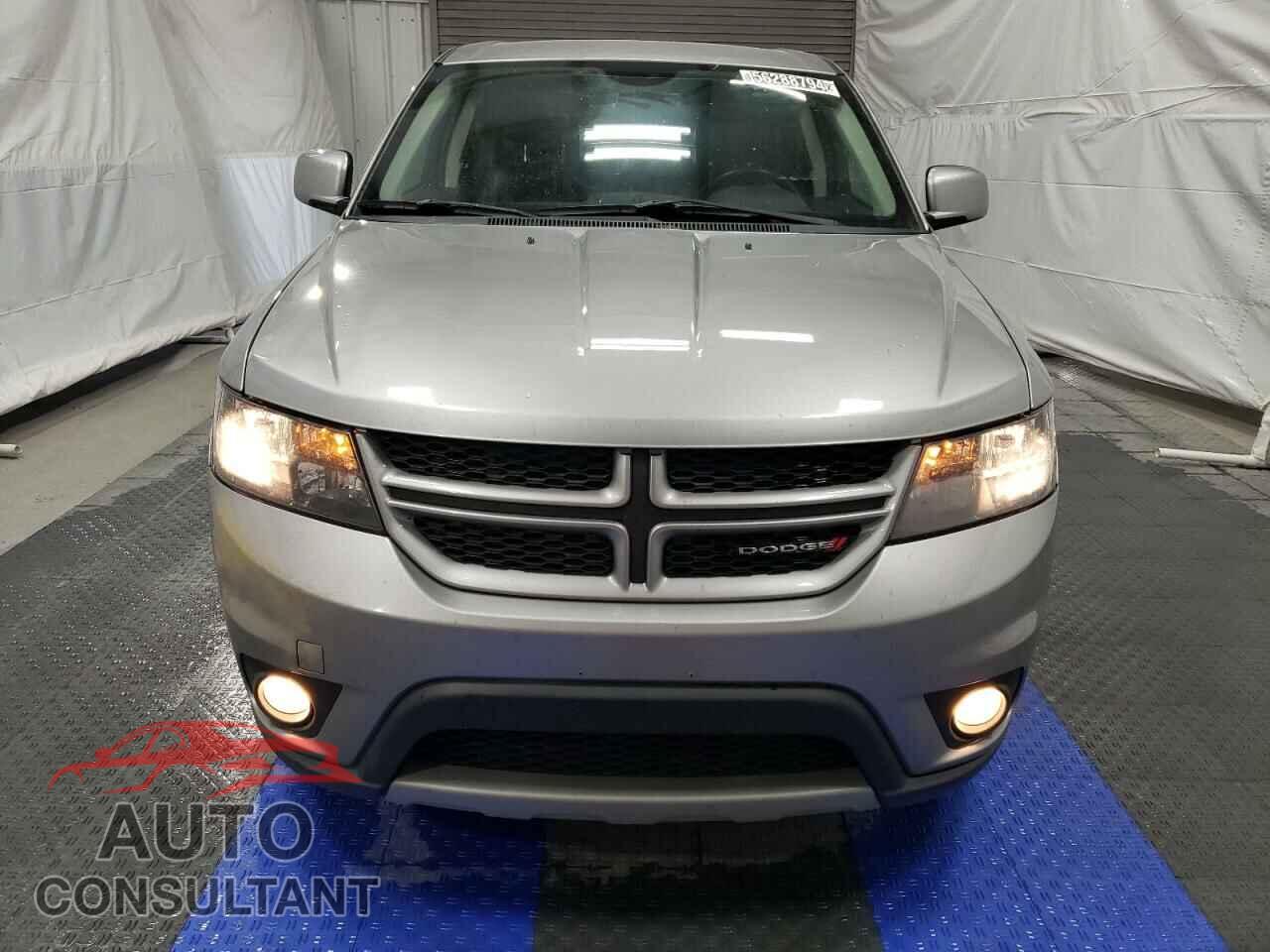 DODGE JOURNEY 2018 - 3C4PDCEG8JT346473