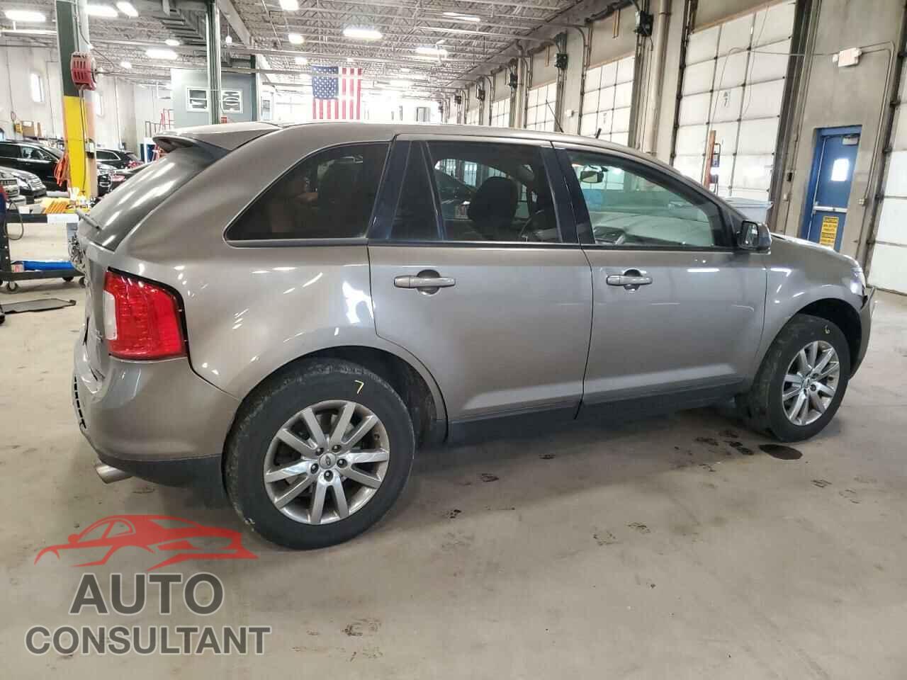 FORD EDGE 2013 - 2FMDK4JC5DBE25967