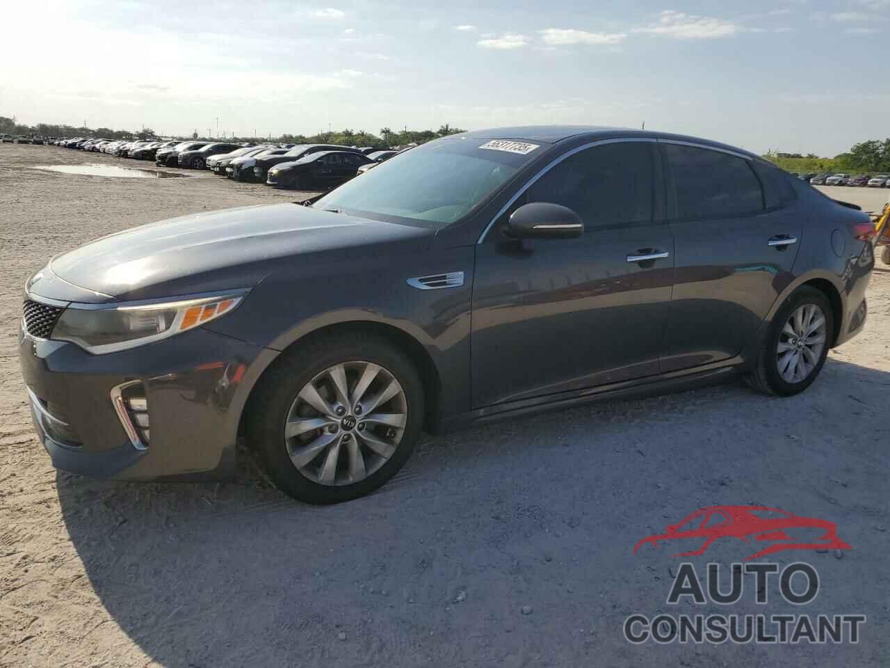 KIA OPTIMA 2018 - 5XXGT4L34JG218834