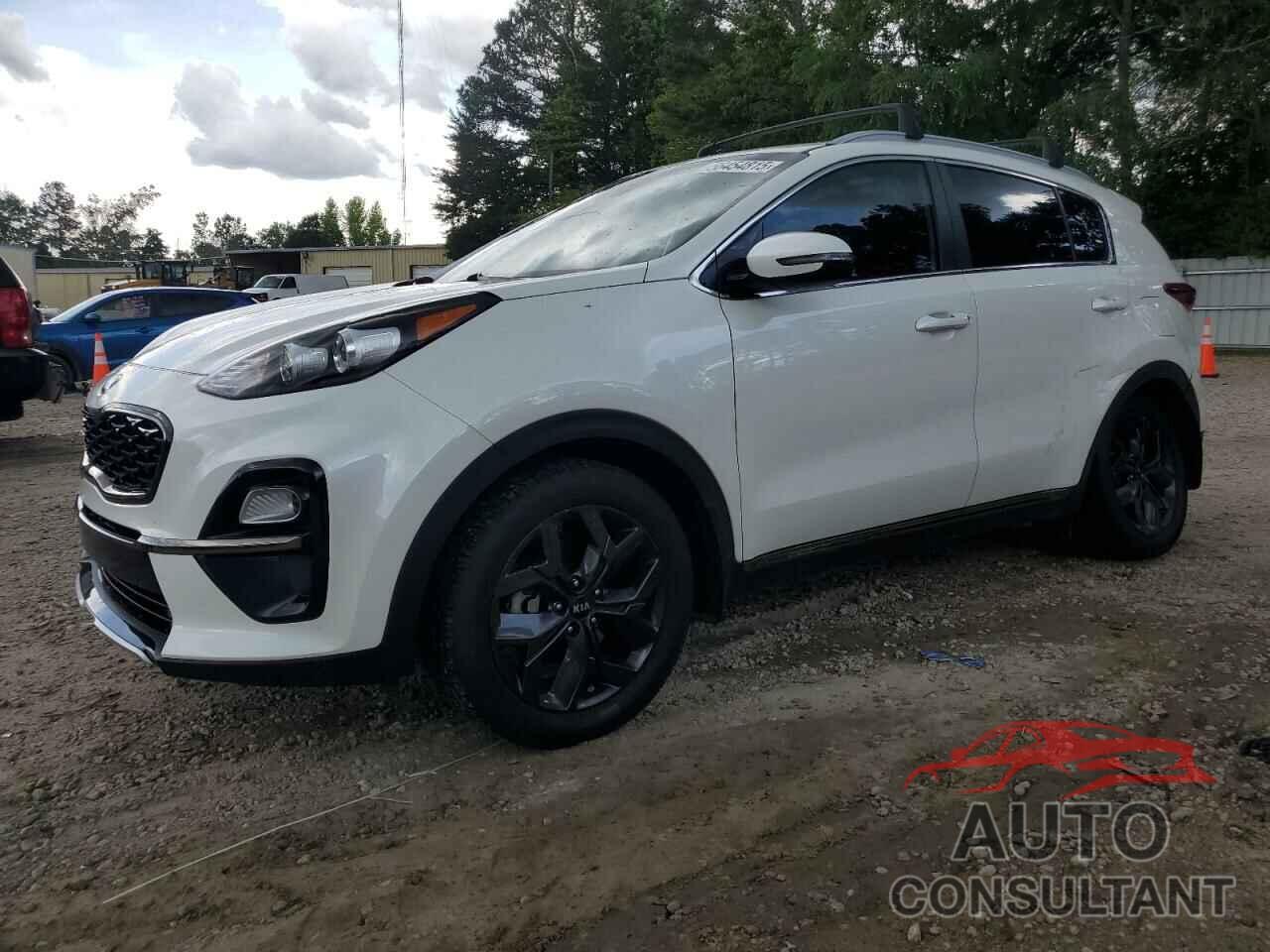 KIA SPORTAGE 2020 - KNDP63AC9L7769082