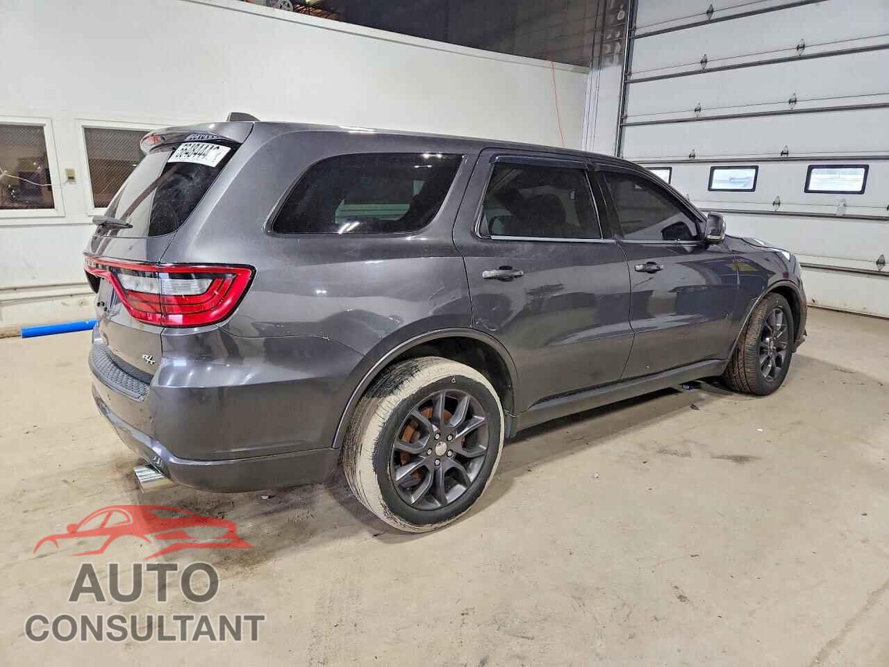 DODGE DURANGO 2016 - 1C4SDJCT9GC481612