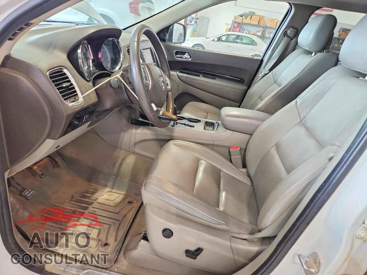 DODGE DURANGO 2013 - 1C4RDJDGXDC686562