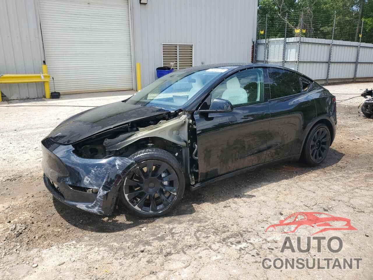 TESLA MODEL Y 2020 - 5YJYGDEE1LF046467