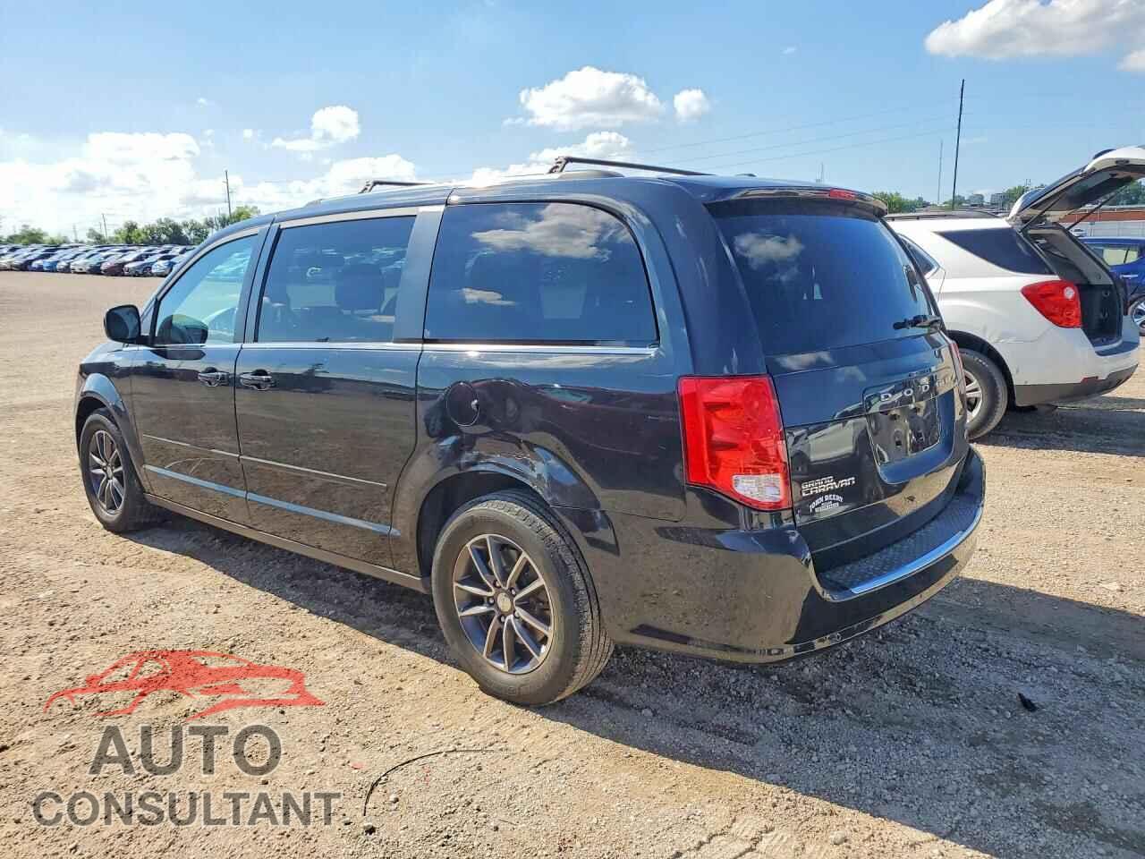 DODGE CARAVAN 2017 - 2C4RDGCG0HR766941