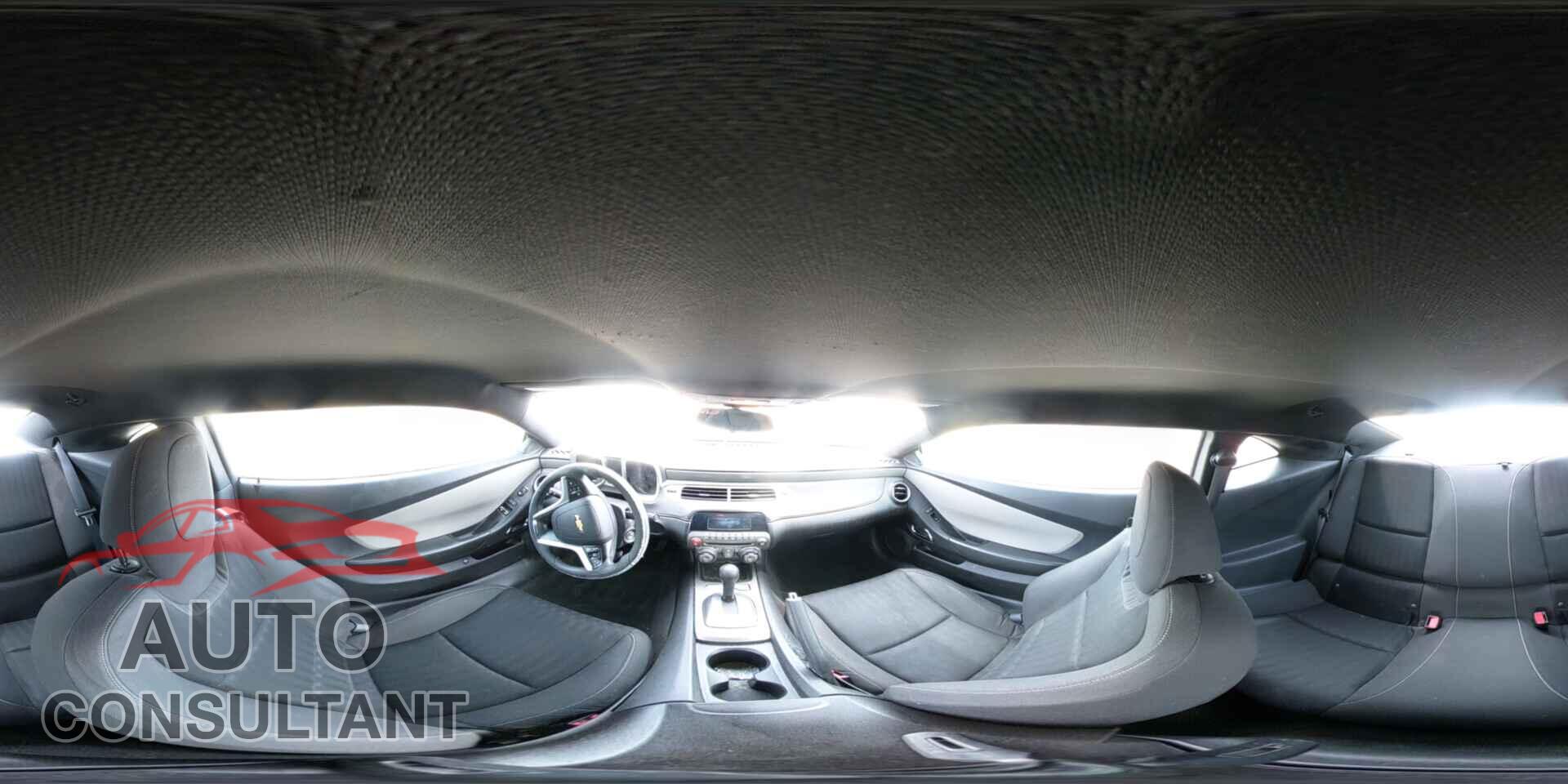 CHEVROLET CAMARO LS 2015 - 2G1FB1E33F9307408