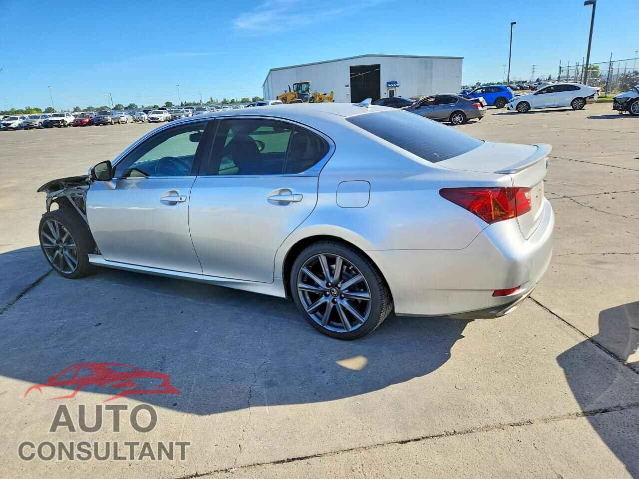 LEXUS GS350 2014 - JTHBE1BL7E5036297