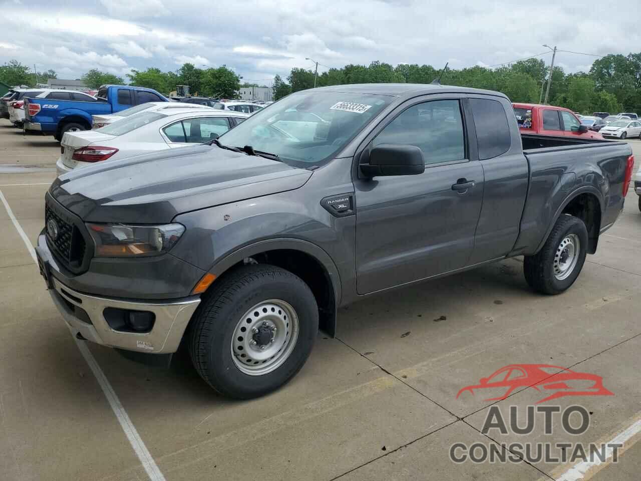 FORD RANGER 2020 - 1FTER1EH7LLA08325