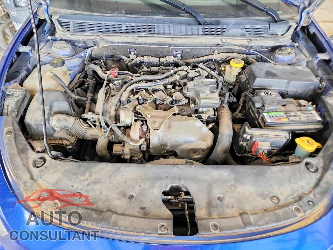 DODGE DART 2013 - 1C3CDFAH1DD297775