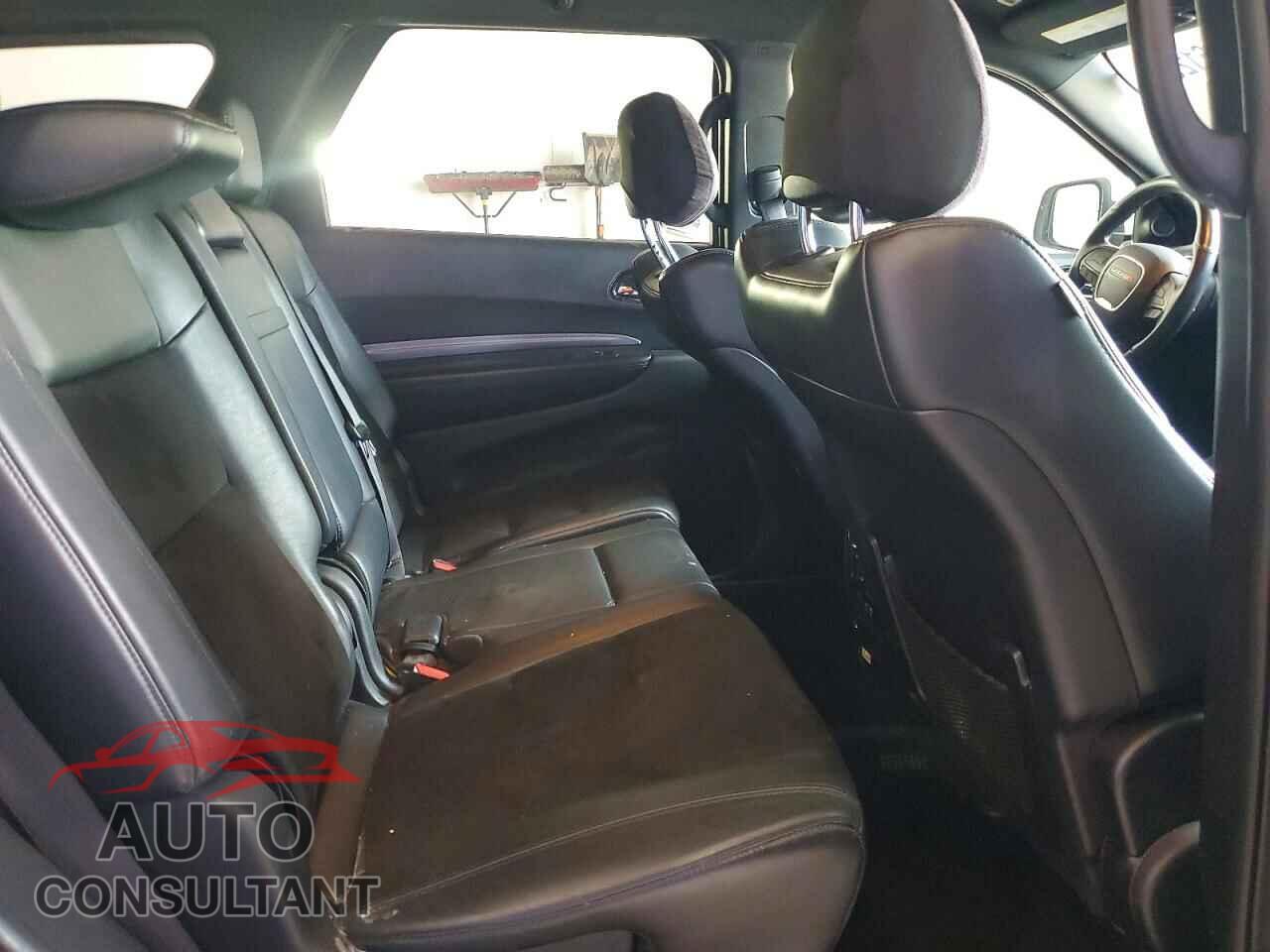 DODGE DURANGO 2019 - 1C4RDJDG7KC664290