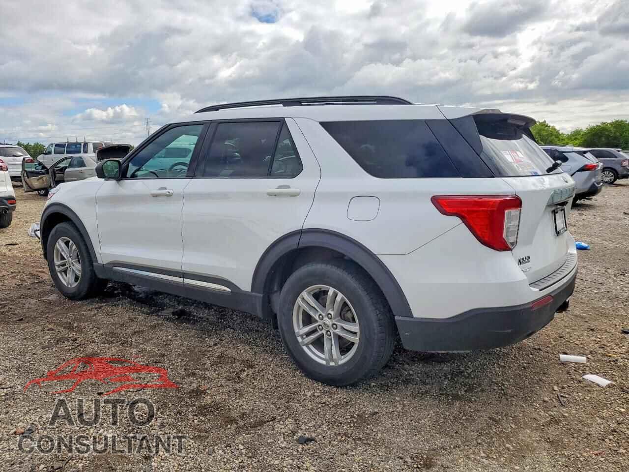 FORD EXPLORER 2020 - 1FMSK8DH9LGB74416