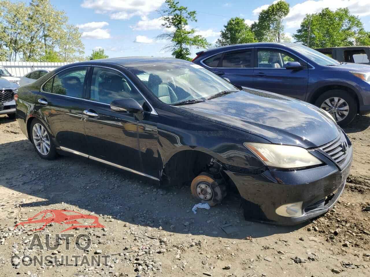 LEXUS ES350 2010 - JTHBK1EG7A2381803
