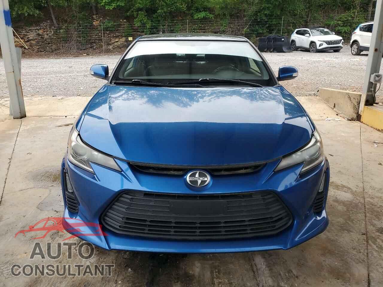TOYOTA SCION 2014 - JTKJF5C76E3087992